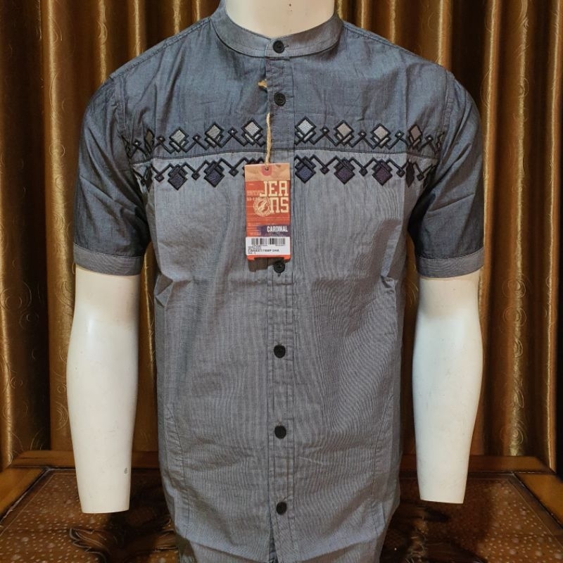 KEMEJA Cardinal Jeans Koko Shirt C28763