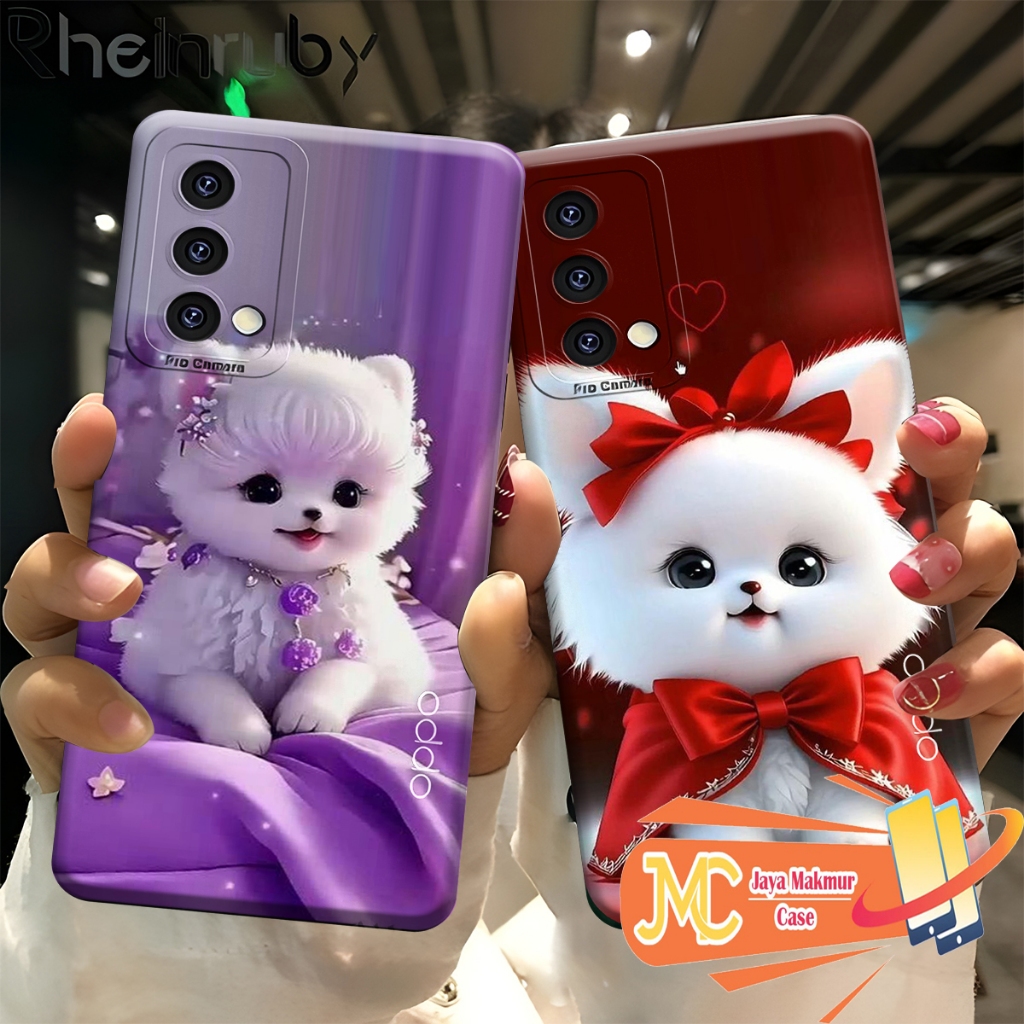 Softcase Oppo a74 5G a74 4G a95 a76 a96 a36 a52 a72 a92 16e a16k Beautiful Cat Motif - เคสอินเทรนด์ 
