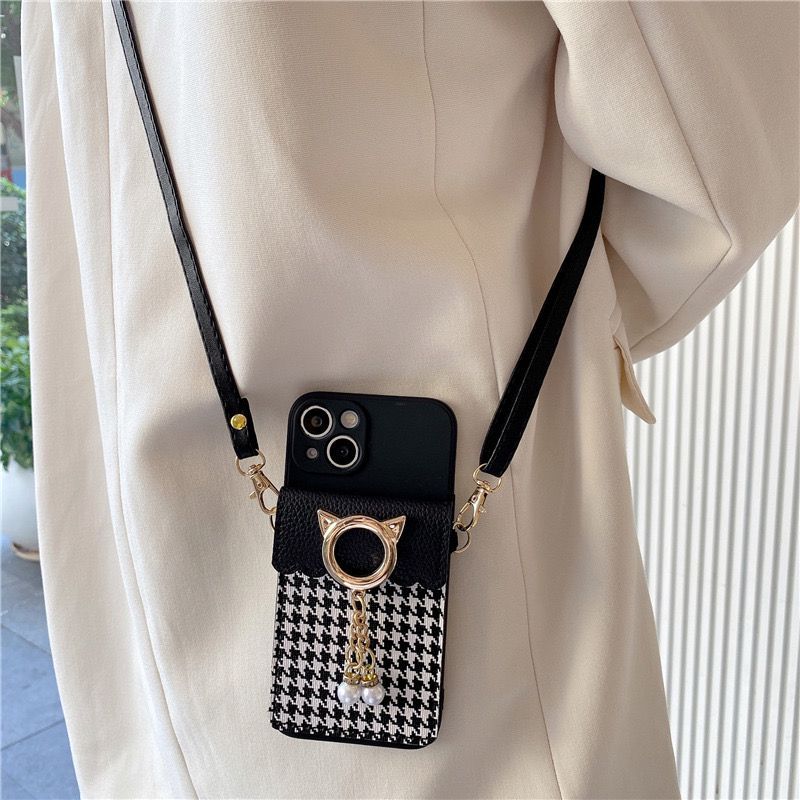 กระเป๋าสาย FJ43 สําหรับ Vivo S1 T1 Pro V11 V20 V21 V21e V23e V25 V27 V29 V29e V30 V40 V50 V60 Lite Y