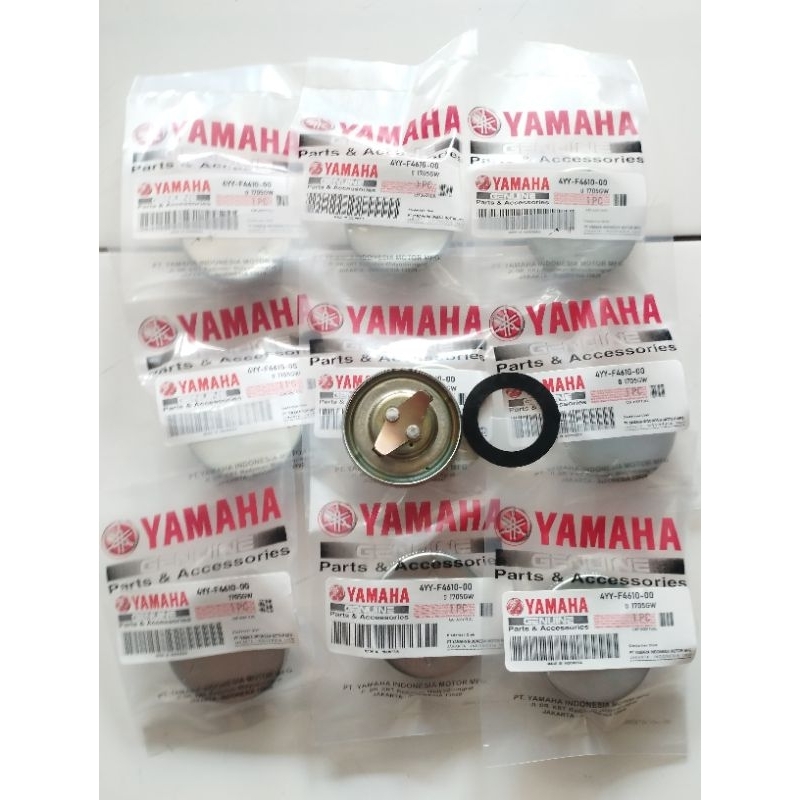 ขายส่ง 10 ชิ้นถังแก๊สครอบคลุม Yamaha Mio sporty smile soul Mio j M3 Jupiter z Jupiter MX Vega R ZR F