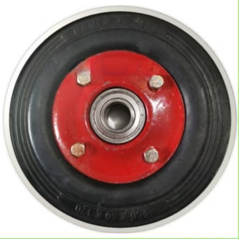 10 INCH LORI WHEELS / 10 INCH TROLLEY WHEELS / DOUBLE BEARING LORY WHEELS