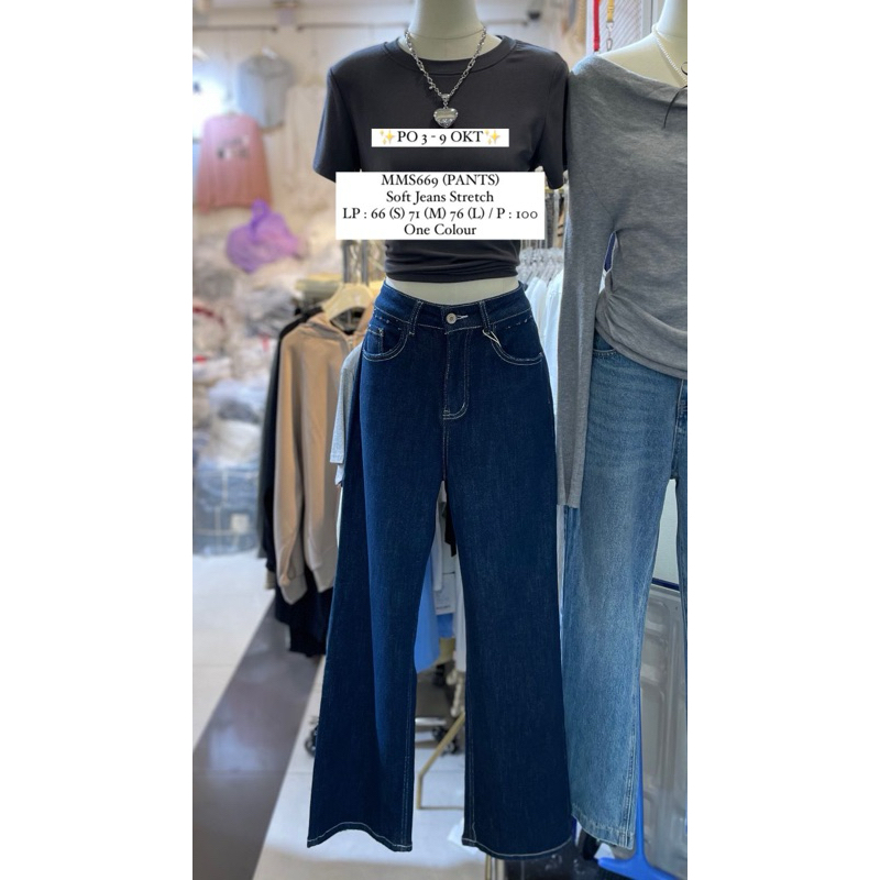 Plnsn Nikie indraswari PANTS