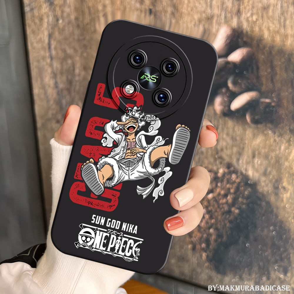 เคส Itel RS4 2024 ล่าสุด Itel RS4 NFC ใหม่ 2024 เคสนิ่ม Procamera
