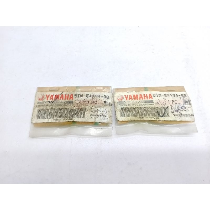 Yamaha Jupiter Z 5TN 1134 00 บูชวาล์ว Boss ของแท้ Yamaha Thailand