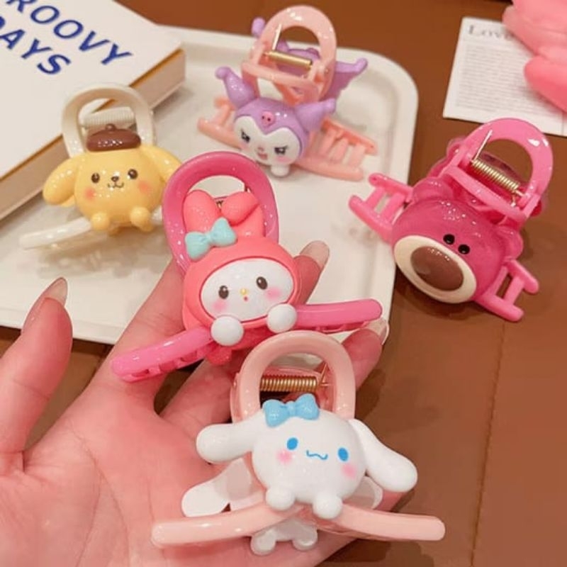 SANRIO HAIRPIN / SANRIO CHARACTER HAIRCLIP