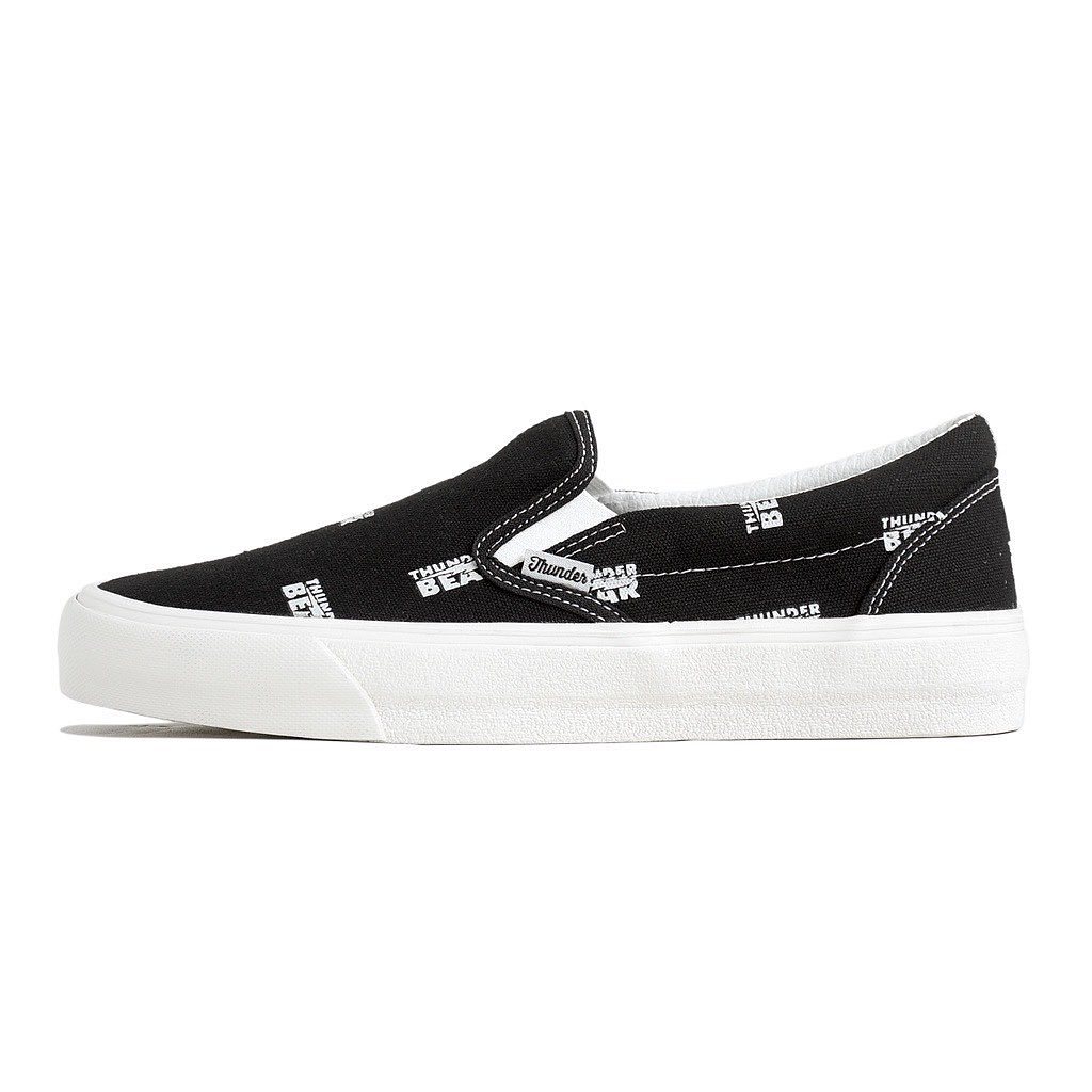 THUNDERBEAR FOOTWEAR - VOLTAIRE BL BW