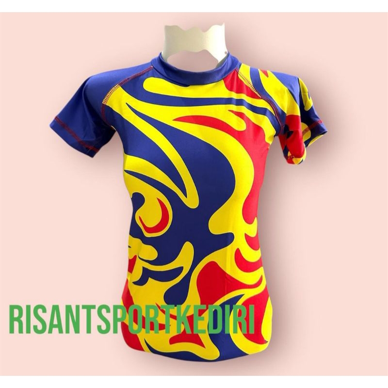 RISANT SPORT KEDIRI / AEROBIC GYMNASTICS CLOTHES / YOGA GYMNASTICS CLOTHES / ชุดว่ายน้ํา