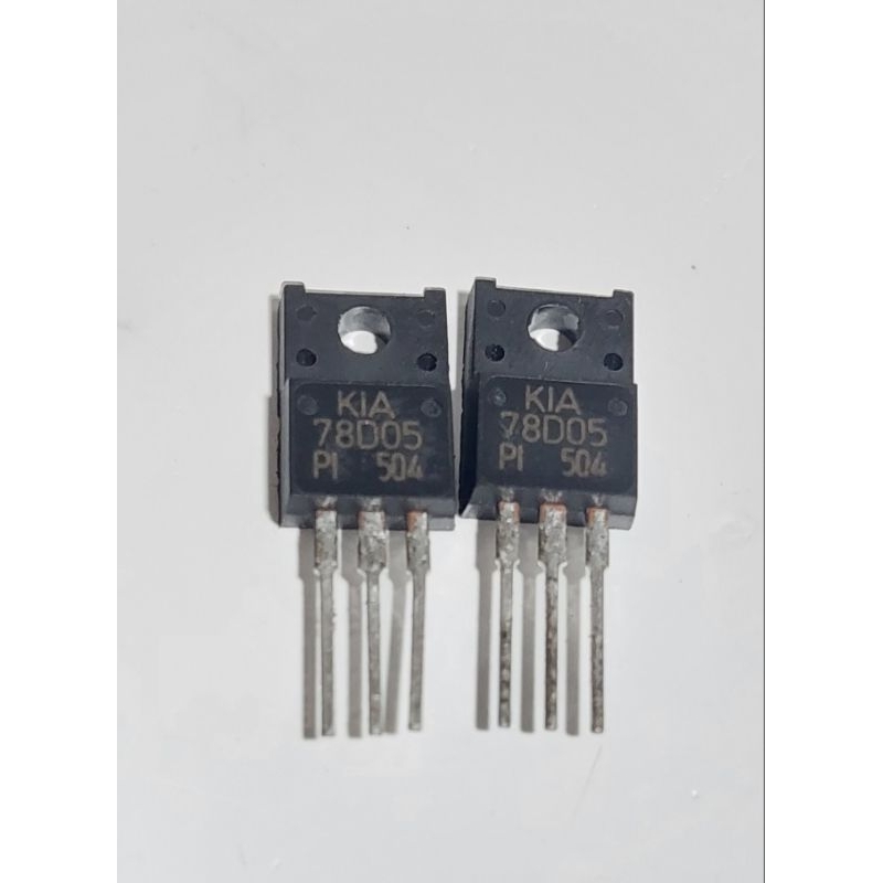 Ic REGULATOR-IC KIA 78D05-KIA78D05-MIN ORDER 10 ชิ้น