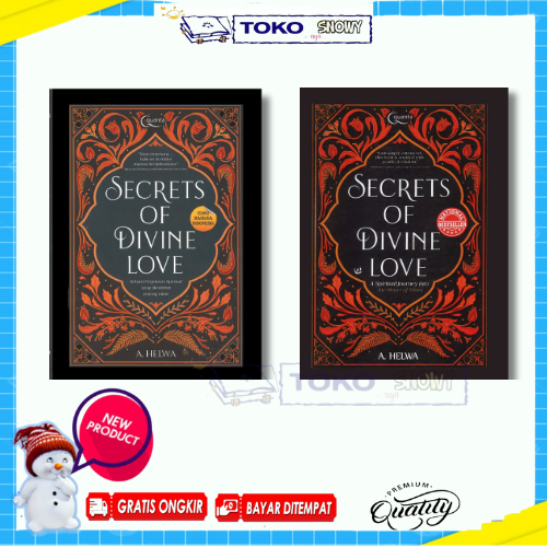 Secret divinie love (Indonesian / English)