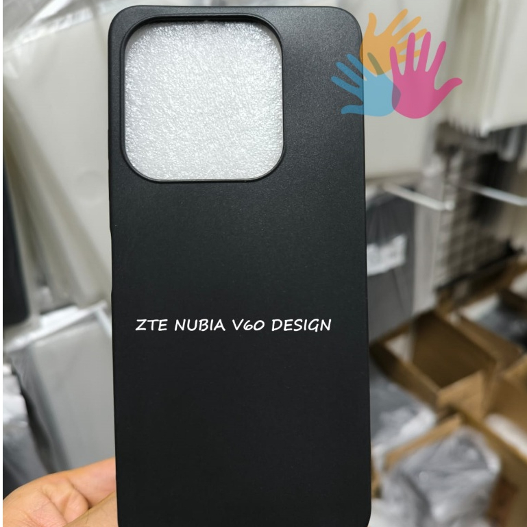 ZTE NUBIA V60 DESIGN Case / ZTE V60 DESIGN Casing Silicone Case Handphone Protector Newgene