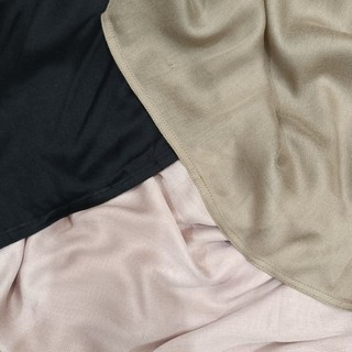 SEVENTEEN - Raiia Viscose Shawl (Pasmina Viscose)/ Pasmina Modal