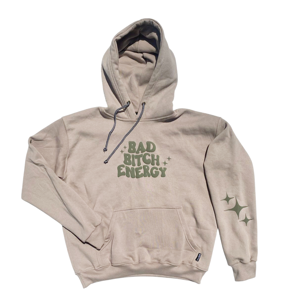 Hodie Boxy Oversize Heavyweight NOT IN THE MOOD