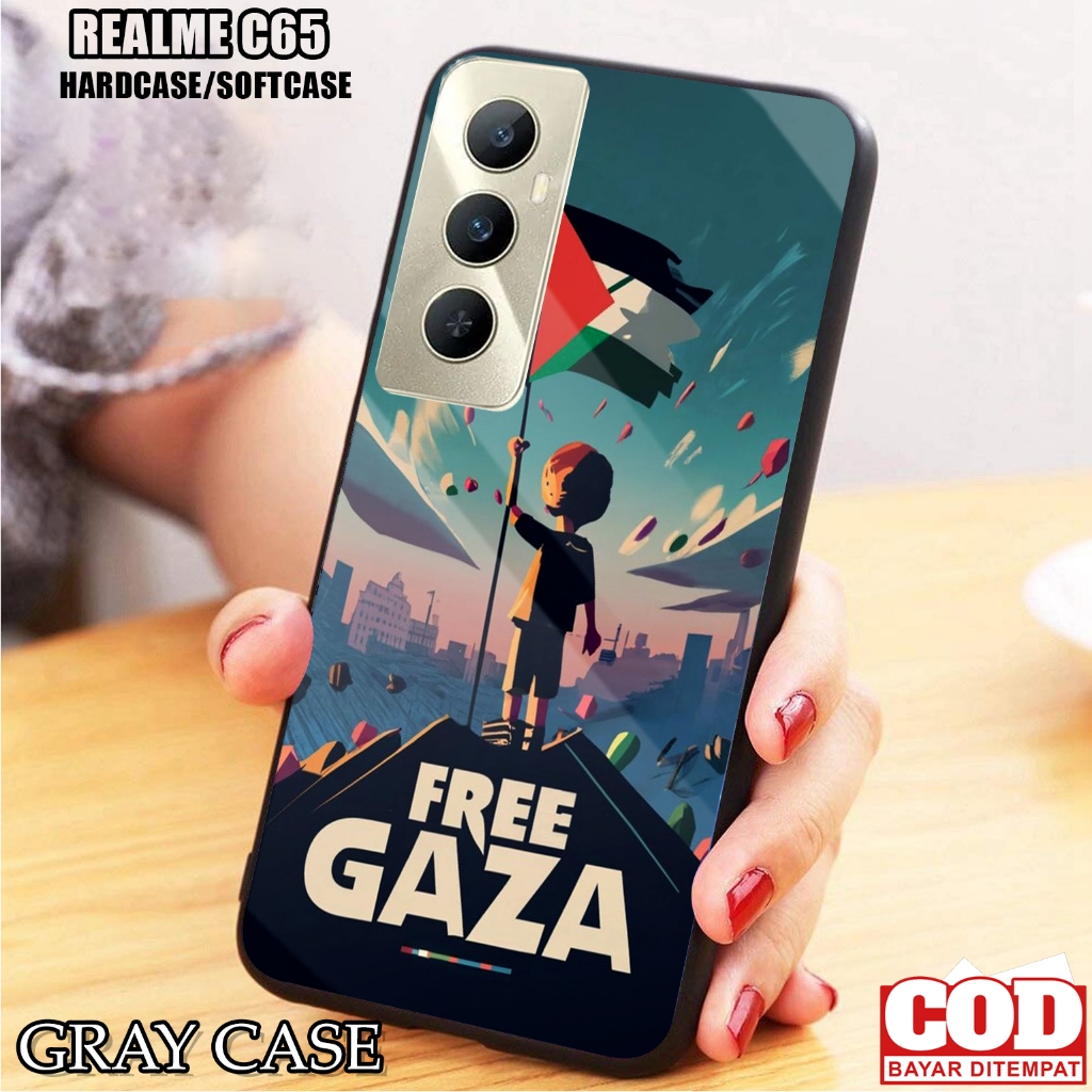 เคส HP REALME C65 - เคส REALME C65 (PLSTNE) REALME C65 Silicone - เคสมือถือ - เคสมือถือ - เคสล่าสุด 