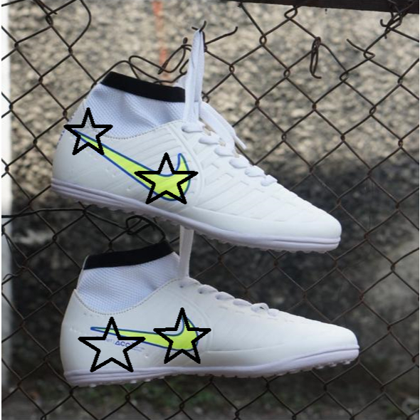 WIILD_SPORT LATEST GRADE A FUTSAL BOOT SHOES