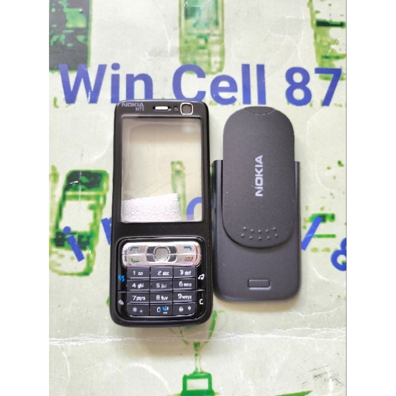 เคส Nokia N73 RM-133 ดั้งเดิม