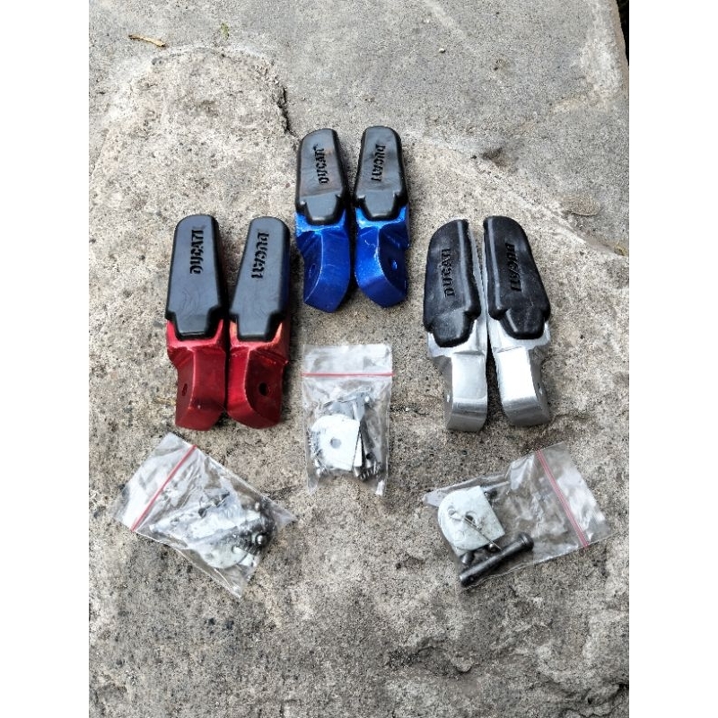 Postep Bostep Step Pustep DUCATI ยาง dukati