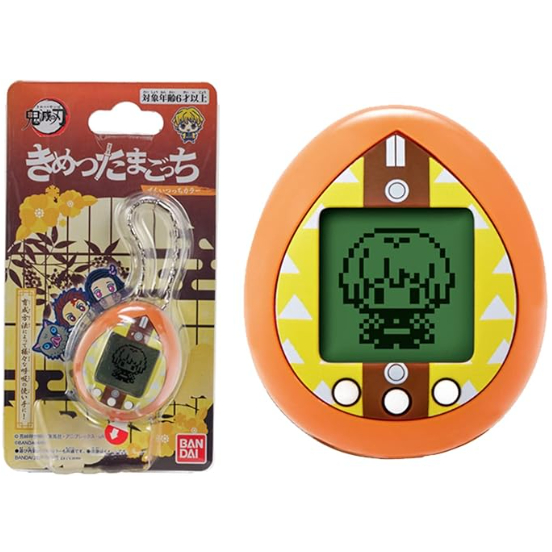 Tamagotchi Kimetsu no Yaiba - Zenitsu