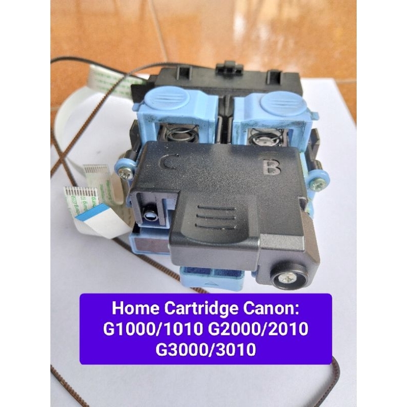 Canon G1000 G1010 G2000 G2000 G3000 ตลับและคล้ายกัน