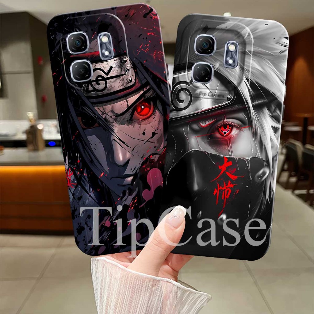 เคสสําหรับ Infinix Smart 9 / Hot 50i 4G 2024 Softcase Protect Camera Cool Anime Motif