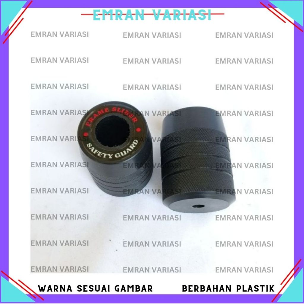 TUBULAR CRASHBAR FRAME SLIDER MT 25 R15 R25 NMAX ADV 150 CB150 R