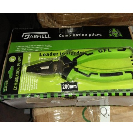 8 GARFIEL COMBINATION PLIERS/8 INCH COMBINATION PLIERS