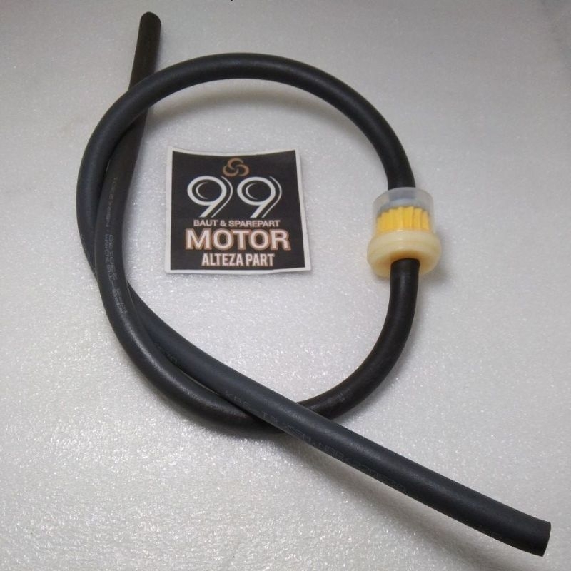 ต้นฉบับ KPS PLUS MAGNETIC GASTOLINE FILTER GRAND SUPRA ASTREA ETC