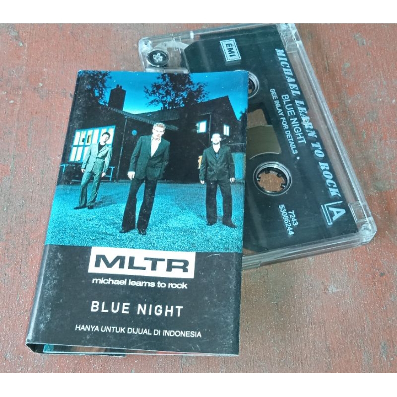 Michael Learn To Rock Tapes [MLTR]