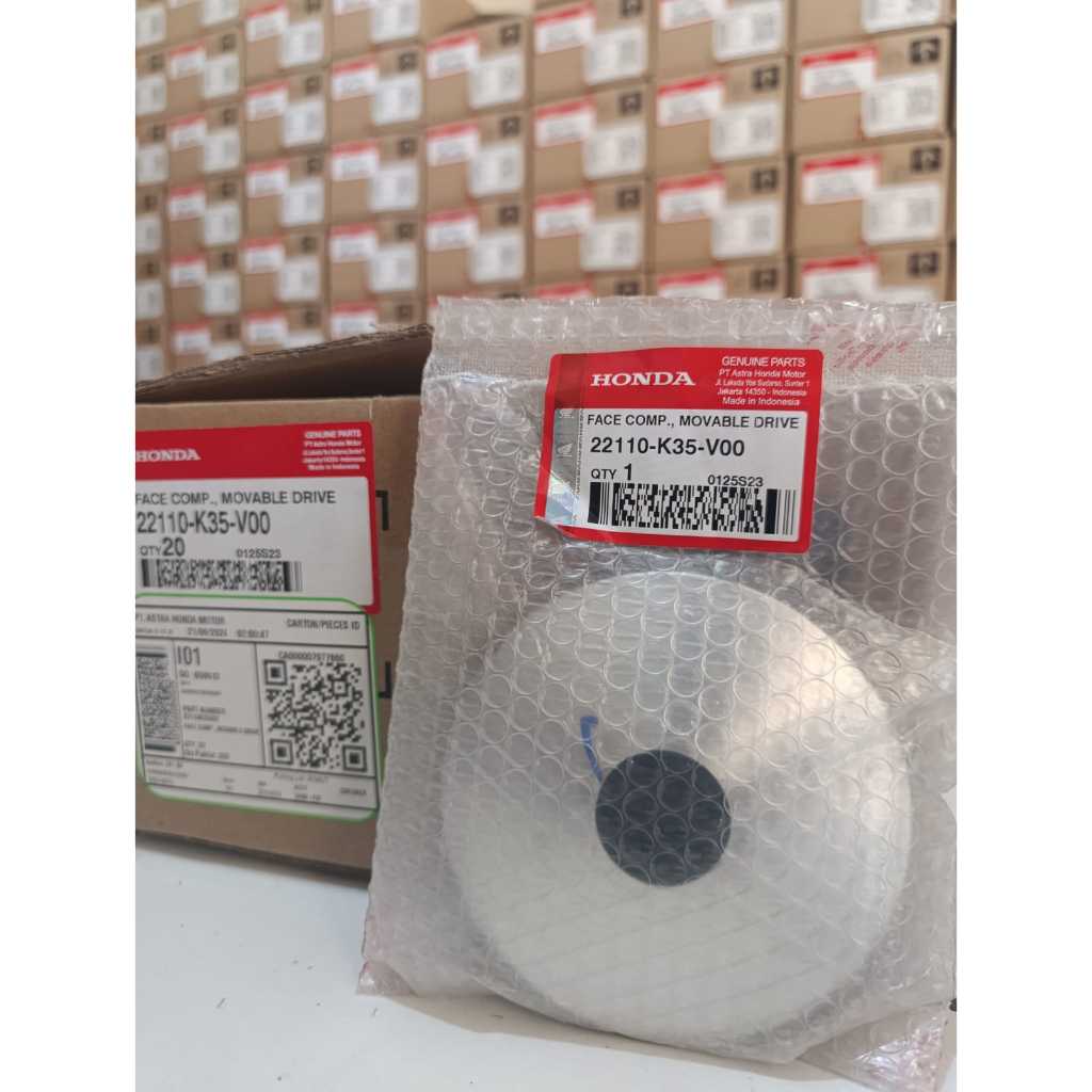 22110-K35-V00 Roller Housing Vario 125 LED K60 K60R K2V 2015 - 2024 JKT