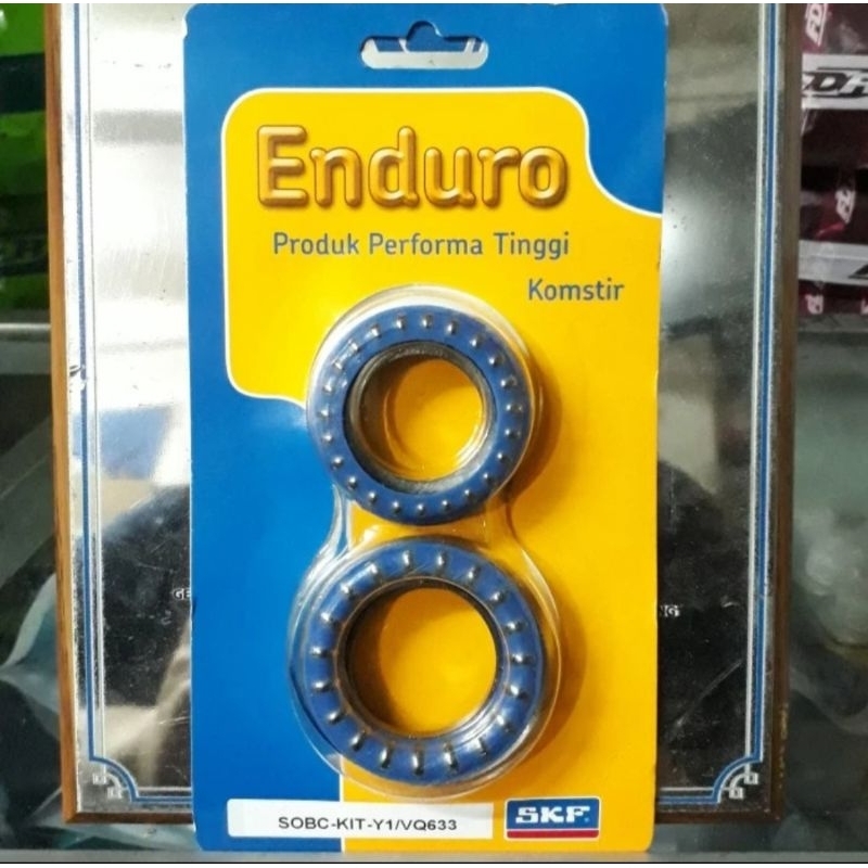 พวงมาลัย SKF Enduro สําหรับ Yamaha