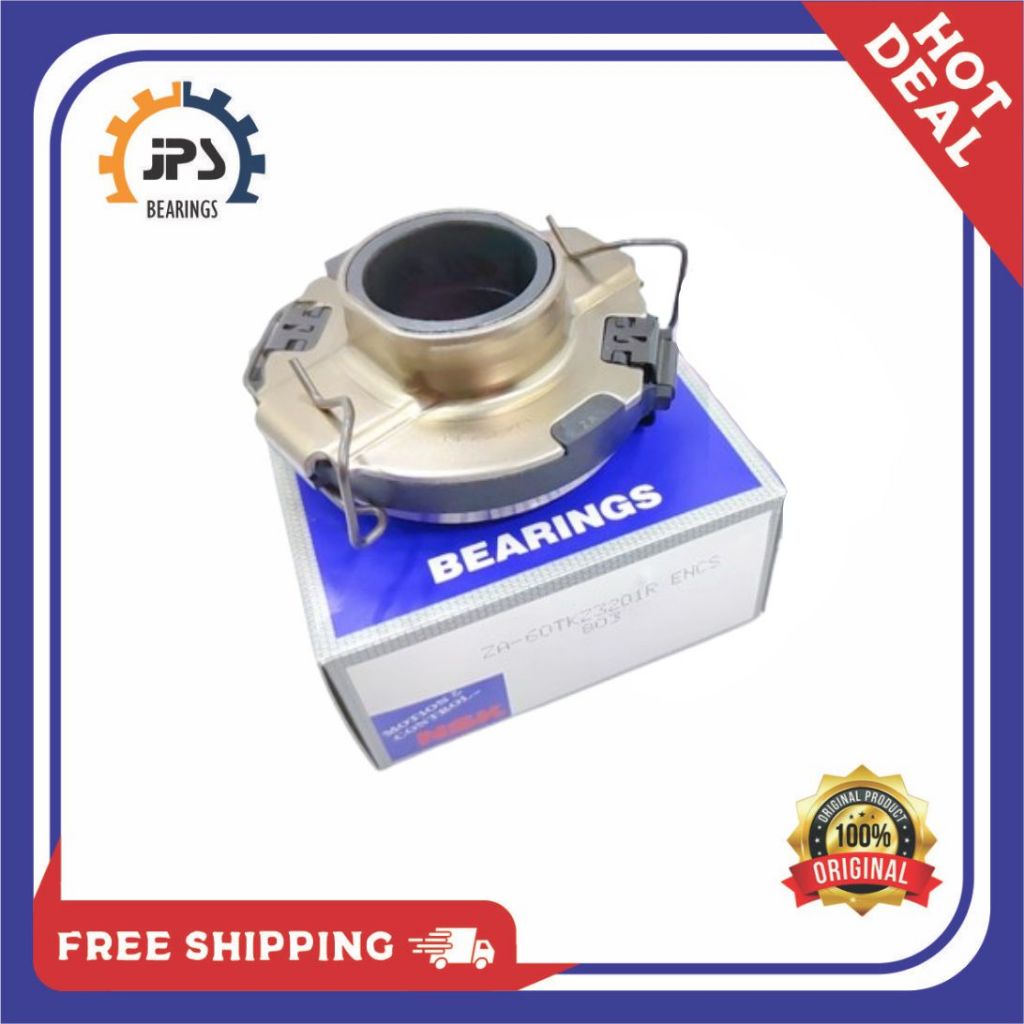 LAKER BEARING DRAG LAKER ISUZU DMAX 60TKZ3201 NSK JAPAN