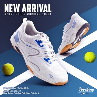 Working Sneakers For You Sepatu Olahraga Kode SM-04 Size 39 - 43