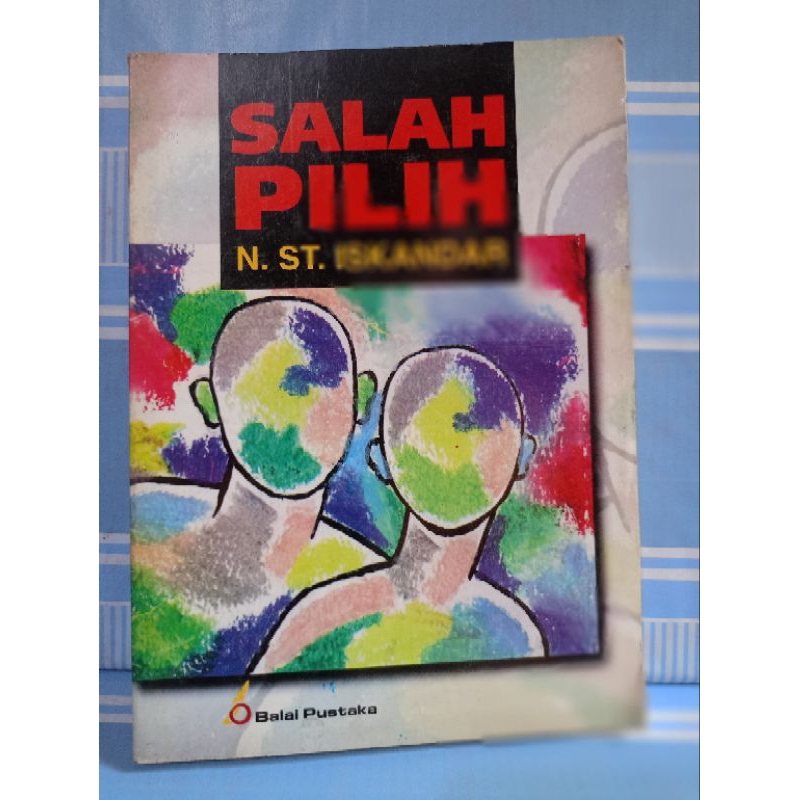 WRONG CHOOSE โดย ns.iskandar