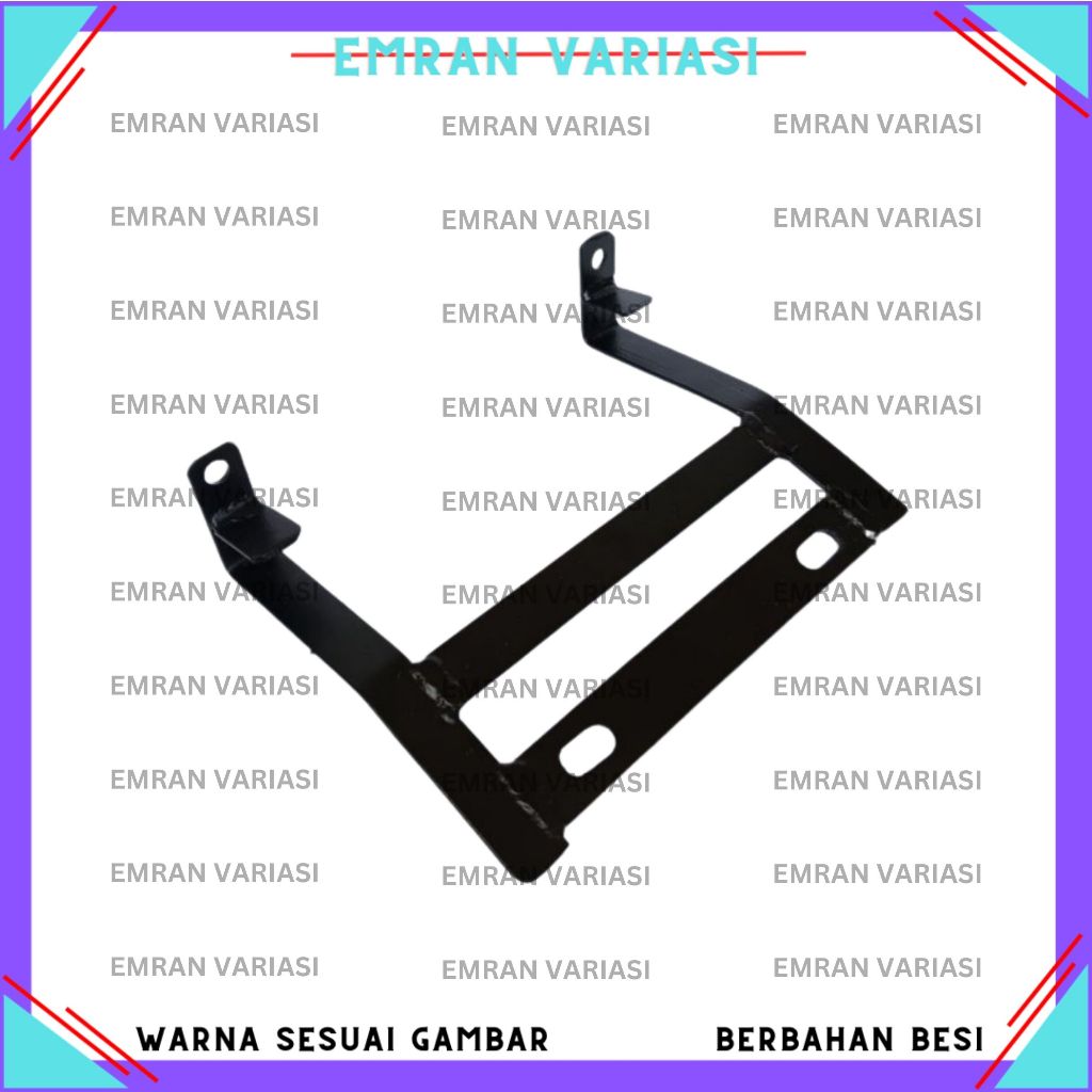 NMAX 2020 ใหม่ทั้งหมด แผ่นเสริม NMAX BRACKET MUSTAZE NUMBER PLATE BRACKET