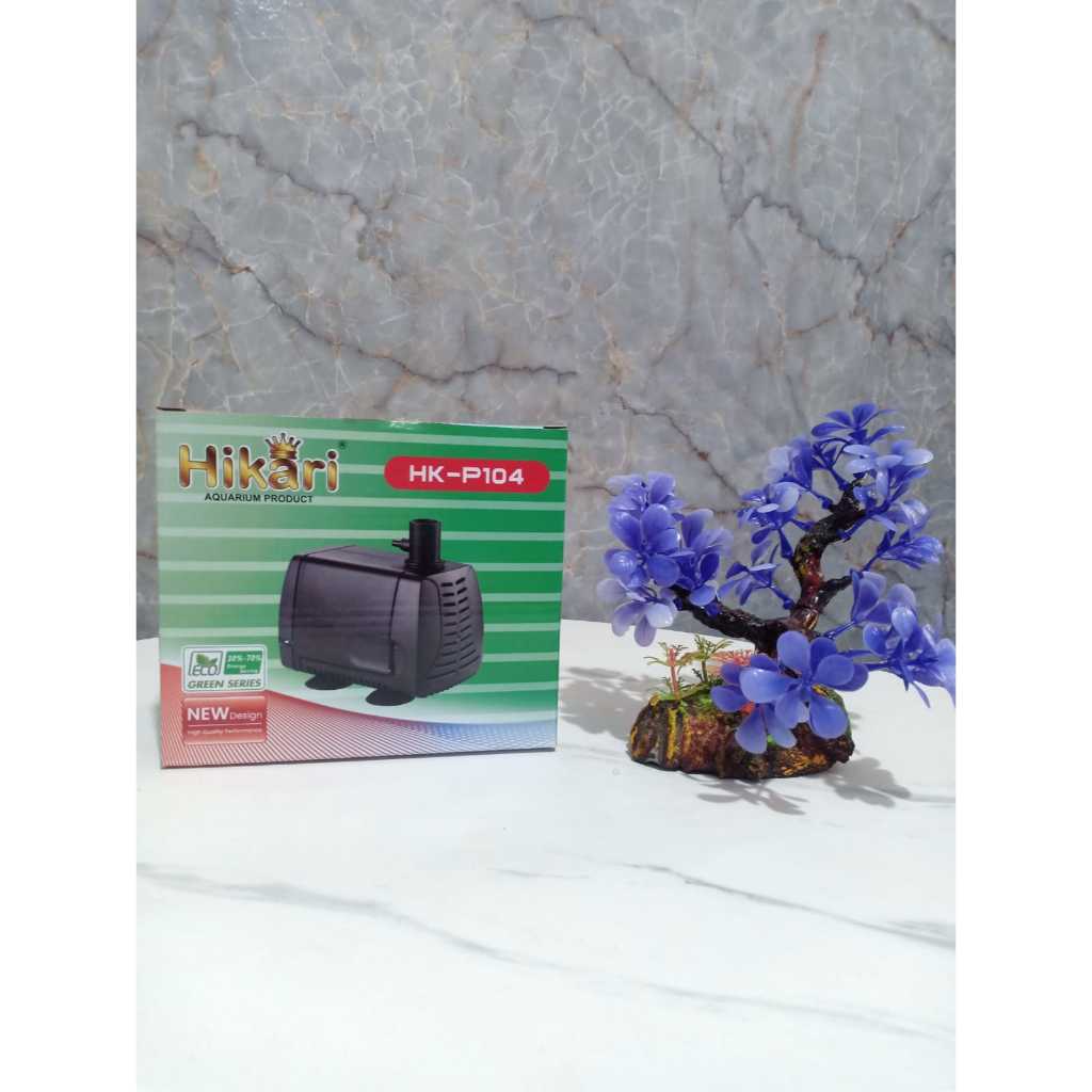 ปั๊ม Hikari 104 HK-P104, ปั๊มน้ํา Aquarium Pump / บ่อน้ําพุ Hydroponic