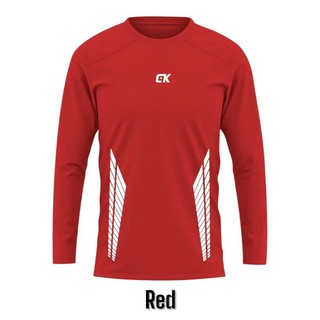 Kaos Lengan Panjang Olahraga CK Sport Jersey Baju Atasan Dryfit Long Sleeve Training Dewasa Pria Wanita