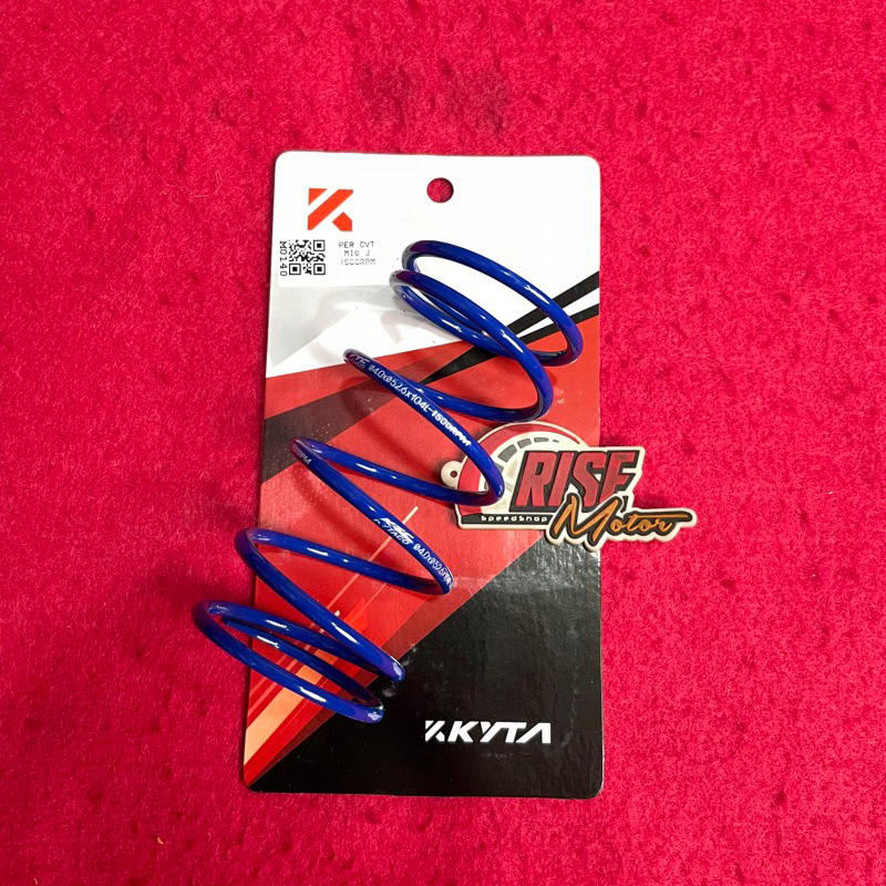 KTC Kytaco Mio J 1500 RPM CVT สปริง