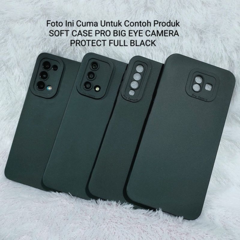 SOFTCASE CASING PRO OPPP A3 PRO A3X A16 A54 A53 A15 A71 A57 A77 A58 A91 A5S A1K A3S A11K A12 A78 A97