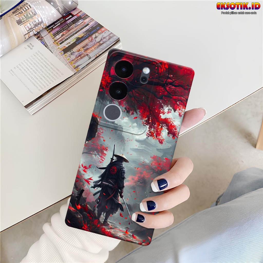 เคส Vivo V29 5G - เคส Vivo V29 5G - เคสแฟชั่น - Vivo V29 5G Silicone - Cool and Cute Motif - Vivo V2