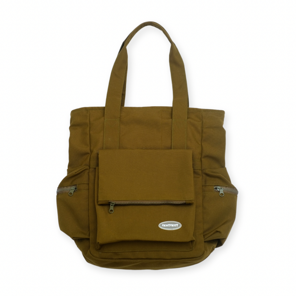 KYO TOTEPACK BASIC โดย อิคาเกะ