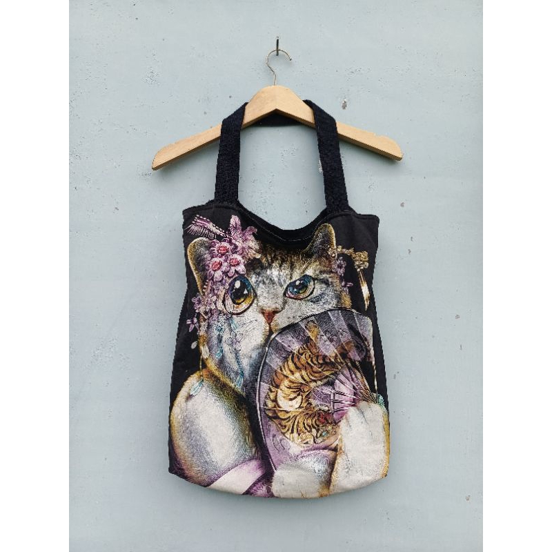 กระเป๋าโท้ต Caballo*