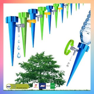 [Grosir 10 Pcs] Alat Tetes Tanaman Otomatis / Alat Siram Tanaman / Irigasi Kebun dan Taman / Kran Tetes Taman Infus Botol Irigasi / Keran Putar Otomatis / Irigation Drip Water Cone