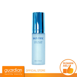 Skintific Lock The Look Setting Spray 80Ml