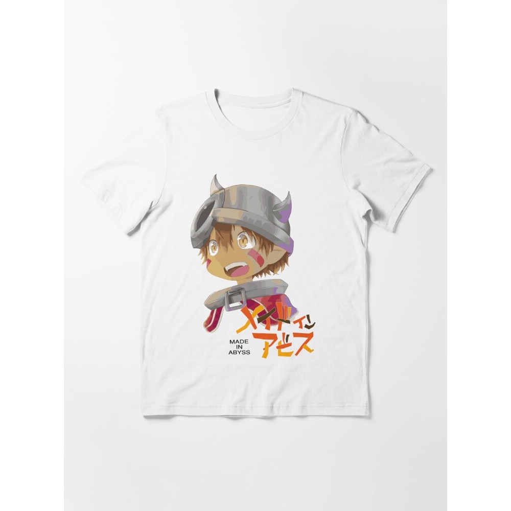 เสื้อยืด Made in Reg Abyss