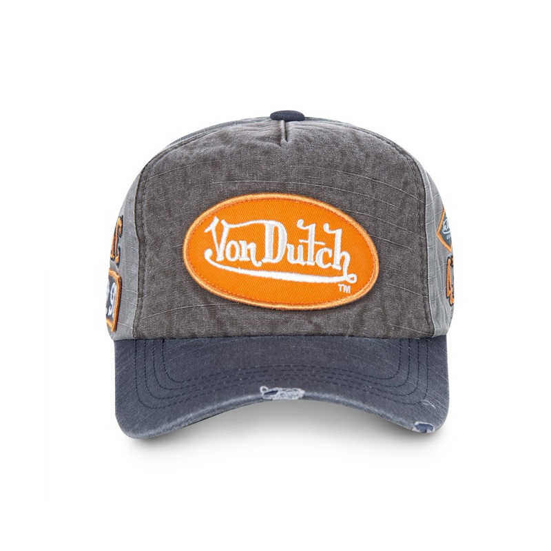 หมวก snapback vondutch ดั้งเดิมของ Von Dutch