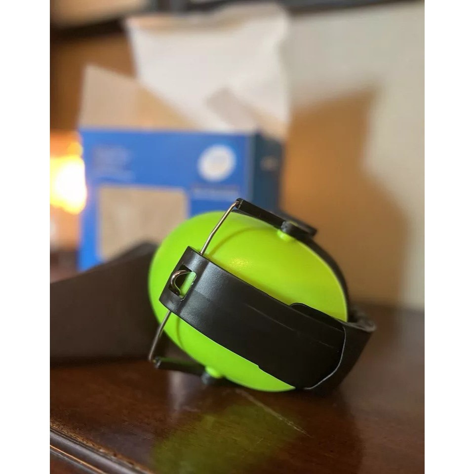 Mini Earmuff Muffy ทารกการได้ยินเด็กป้องกันหู