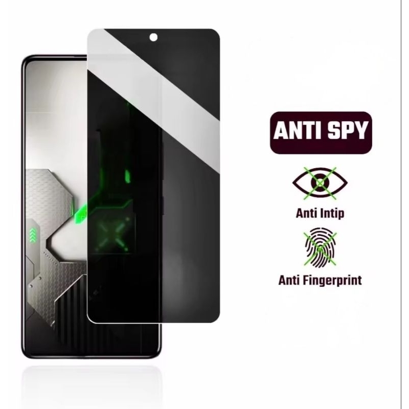 กระจกนิรภัยเซรามิค Spy Matte สําหรับ XIAOMI REDMI A3 A1 A2 POCO C65 M5 C40 M3 X3 F3 M2 Pro REDMI NOT