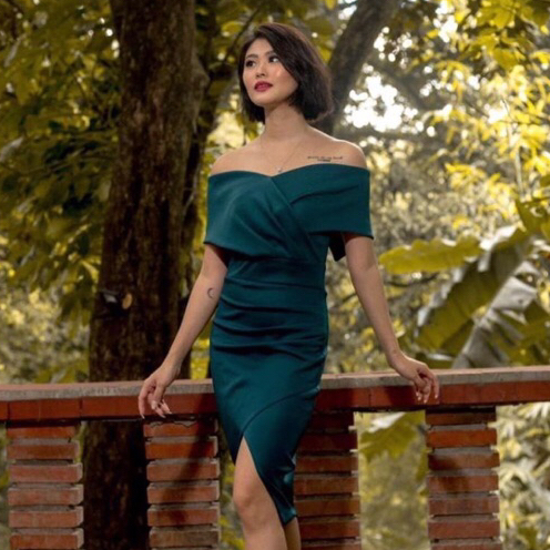 Chiobushop - Vienna | Party Dress | Dress Bridesmaid | Dress Kondangan | Dress Pesta