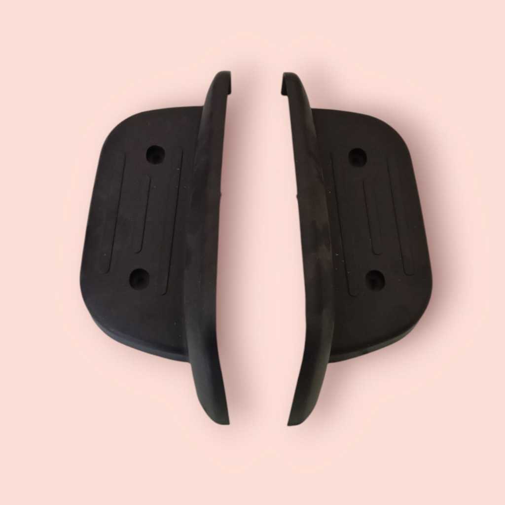 ELECTRIC BIKE REAR FOOT STEP SUITABLE สําหรับทุกประเภทของแบรนด์ LIKE UWINFLY GODA EXOTIC ETC