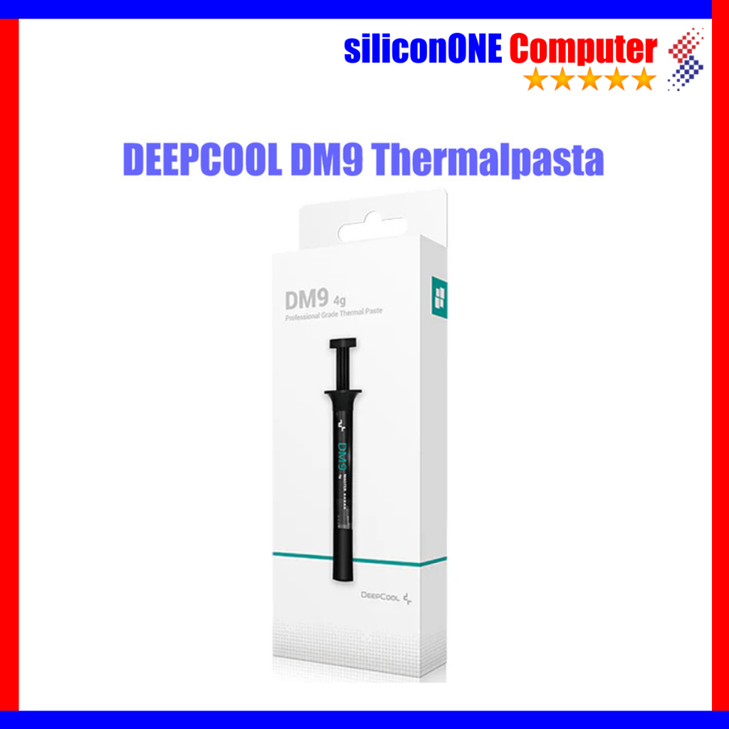 พาสต้าความร้อน Deepcool DM9