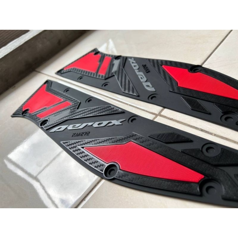 YAMAHA AEROX OLD TANKPAD/YAMAHA AEROX OLD DUCTPAD 2016 – 2019 อุปกรณ์เสริม AEROX VARIATIONS ราคา ถูกที่สุด ดีลบีเคเค แกลเลอรีภาพที่ 5